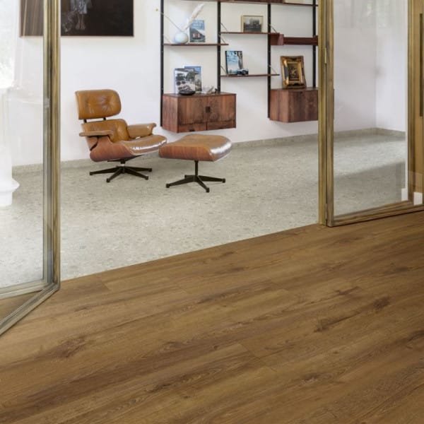 Herbsteiche braun QuickStep FUSE