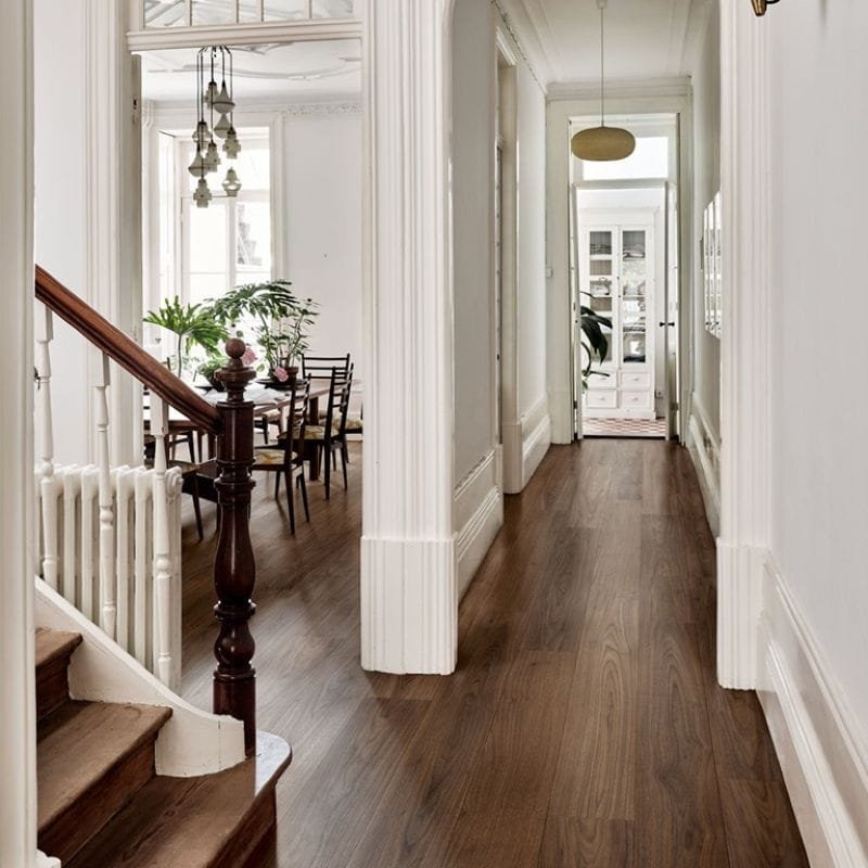 PERGO Bergen Laminat Walnuss Portman