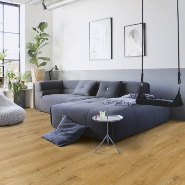 Herbsteiche natürlich FUSE Quick Step Flex Klebevinyl