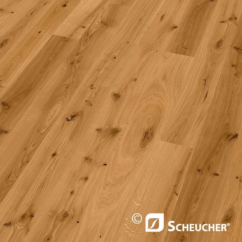 Scheucher Parkett Woodflor 182 Eiche Country Natural