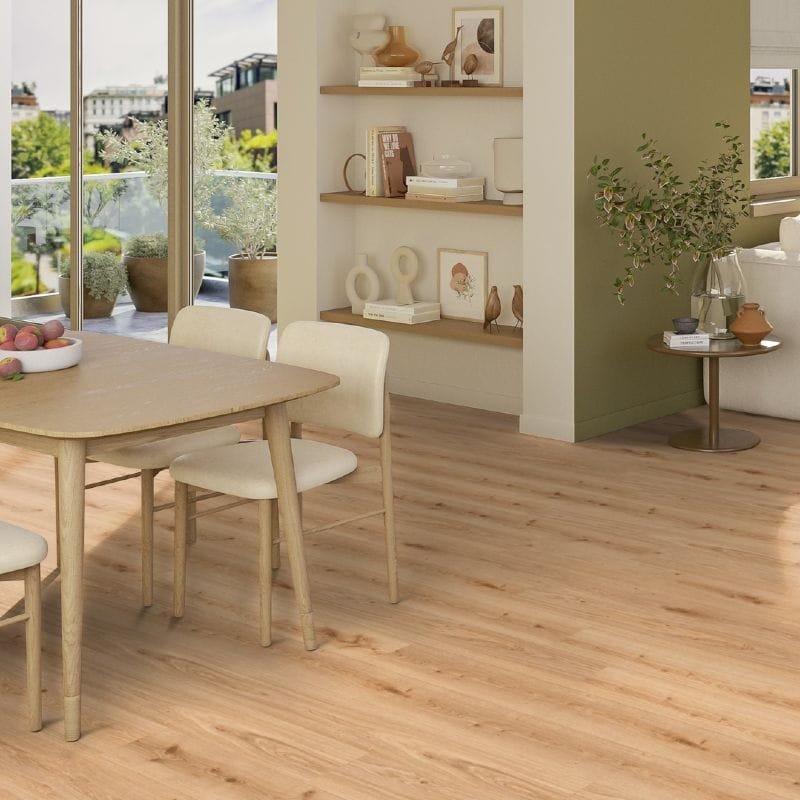 Tarkett Essence 55 Primary Oak Light Brown