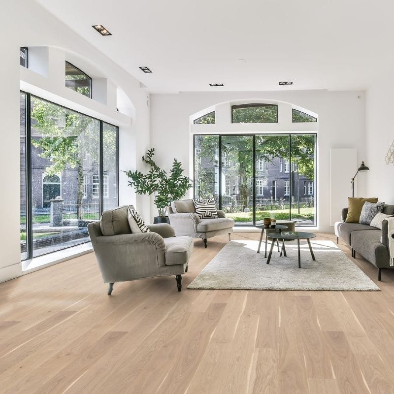 Eiche Rustikal Bianca Woodflor 182