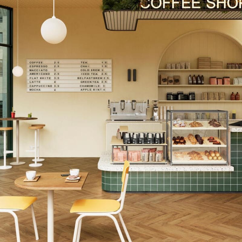 Zenn Click Comfort 55 herringbone - Cairo 60002248