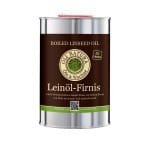 Oli Natura Leinöl Firnis