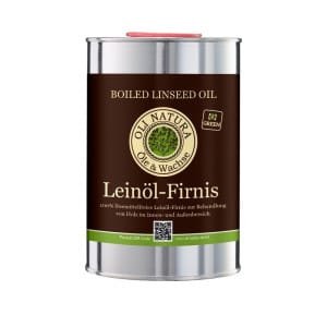 Oli Natura Leinöl Firnis