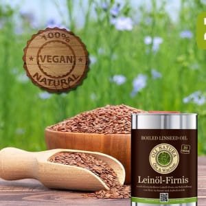 Oli Natura Leinöl Firnis