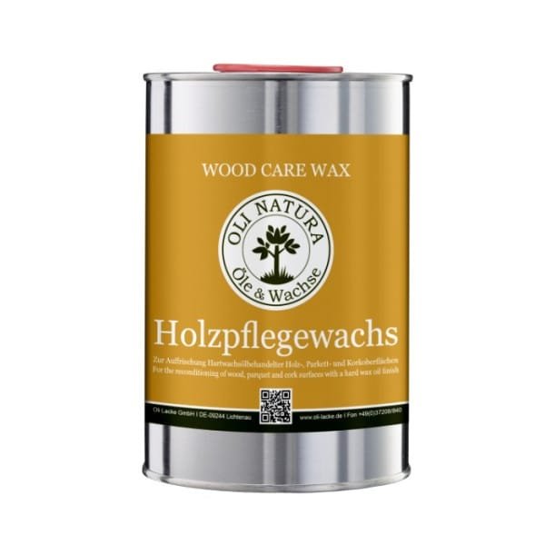 Oli Natura Holzpflegewachs
