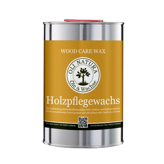 Oli Natura Holzpflegewachs