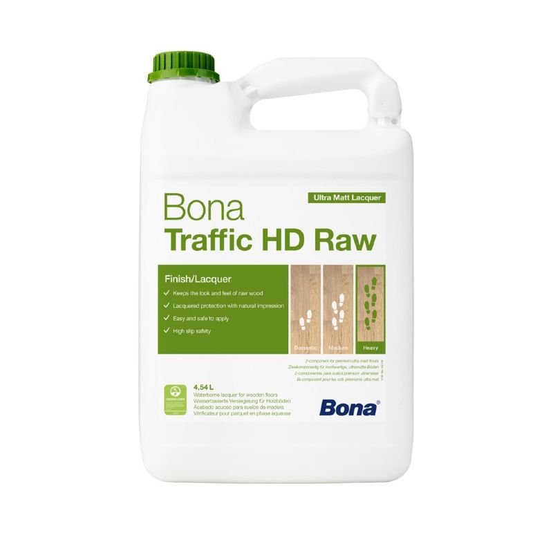 BONA Traffic Raw 2K Parkettlack