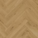 Ocean Bliss Honig warm Quick Step PRISTINE Flex Vinyl | Fischgrätmuster