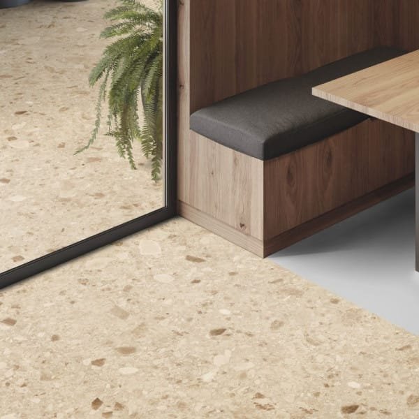 Tarkett iD Square Loose-Lay - Brecciastone BEIGE