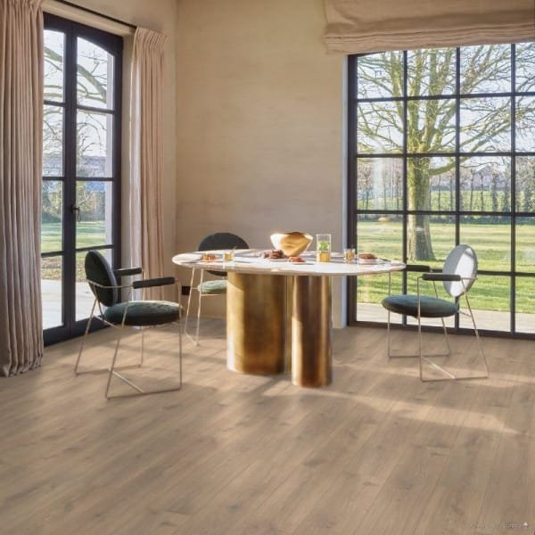 Butterscotch Oak Original BerryAlloc High Pressure Laminate