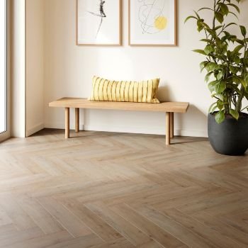 BerryAlloc ZENN Herringbone | Fischgrätmuster Klebevinyl