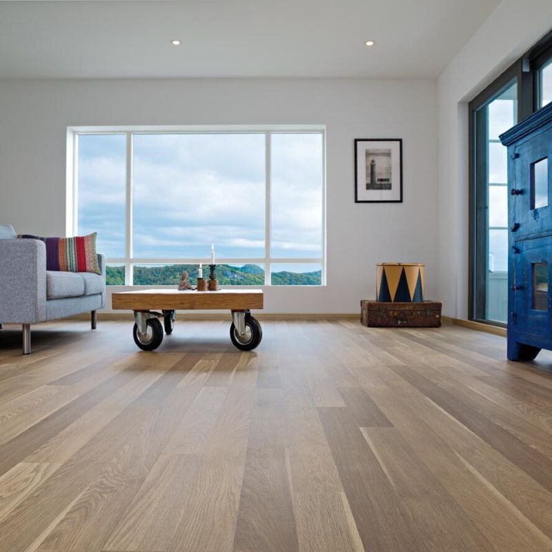 Natural Oak 2 STR Original BerryAlloc Hochdruck Laminat