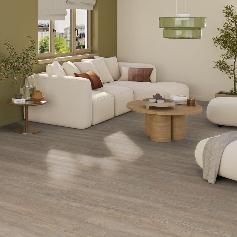 tarkett 55-70 brushed pine brown