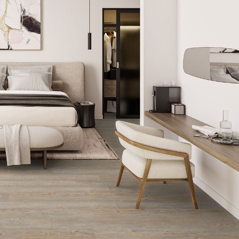 tarkett 55-70 brushed pine grey