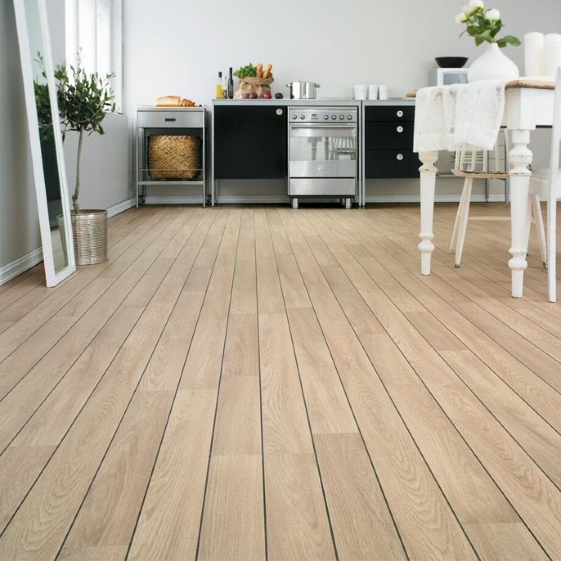 White Oiled Oak Shipdeck 2 STR Original BerryAlloc Hochdruck Laminat