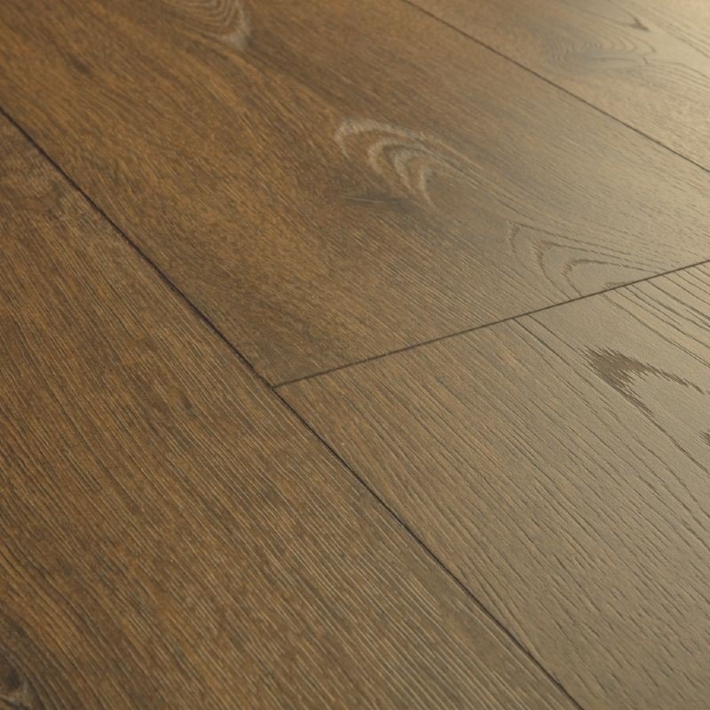 Eiche kakaobraun Quick Step Classic Laminat