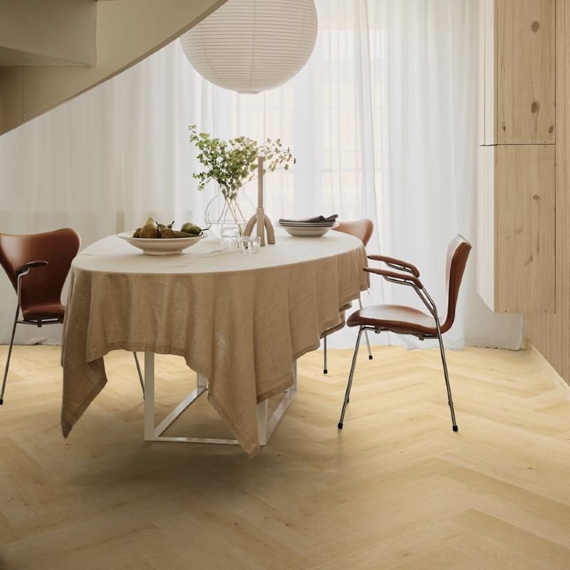 Berry Alloc - Kungshamn Eiche Elfenbein L0372-08246