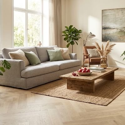 JOKA Design 555 Click Herringbone