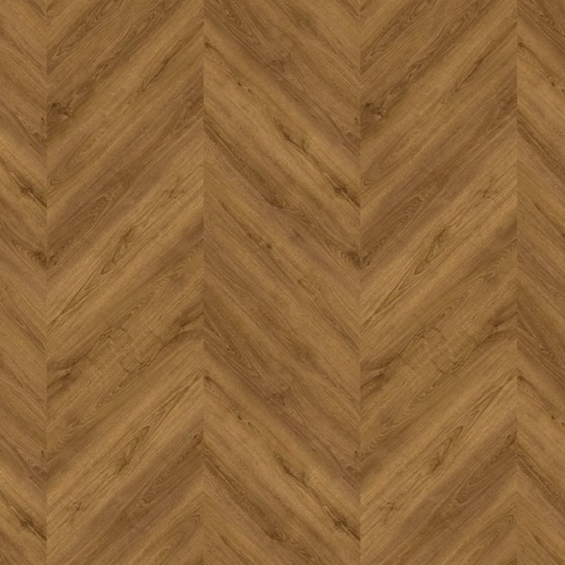 JOKA Design 555 Evolut Chevron 5805 Cognac oak