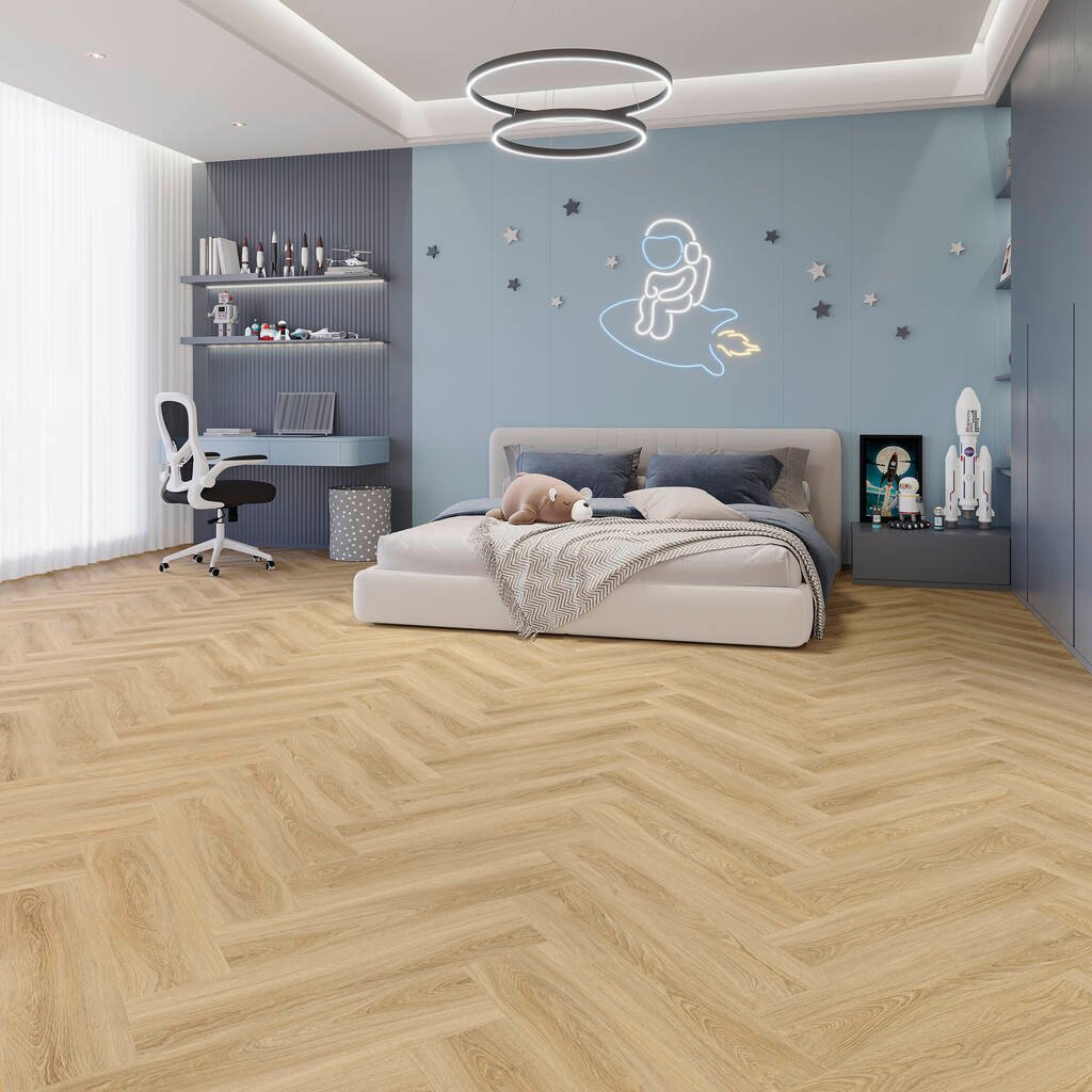 JOKA Design 555 Evolut 5802 Frosty Oak