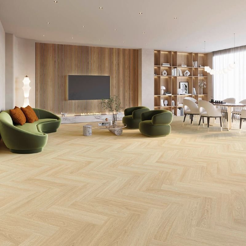 JOKA Design 555 Evolut 5801 Almond Oak
