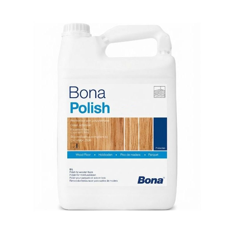 Bona Polish 1L, 5L Parkettpflege
