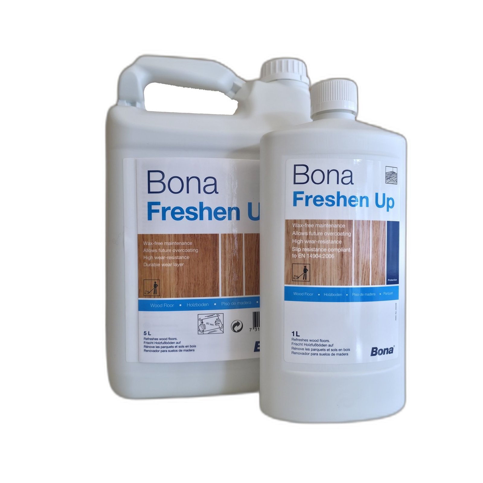 Bona Freshen up 1L, 5L Parkettpflege