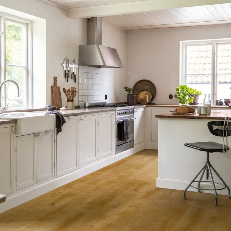Golden Ardeche Oak PERGO Namsens Pro