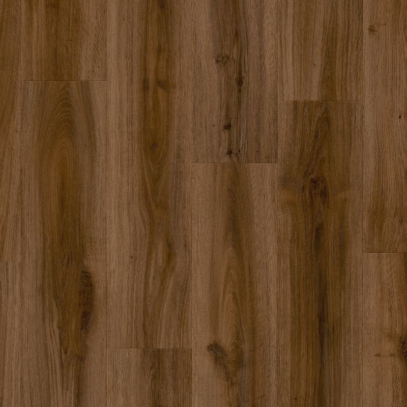 Brown Heritage Oak | Pergo Namsens Pad Pro Klick Vinyl