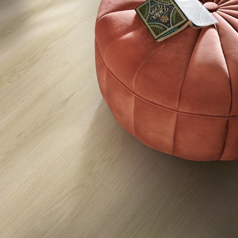 Greige Norwegian Oak | Pergo Namsens Pad Pro Klick Vinyl