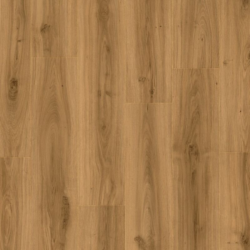 Warm Heritage Oak | Pergo Namsens Pad Pro Klick Vinyl
